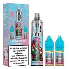 Puff Tornado Strawberry Ice 20mg