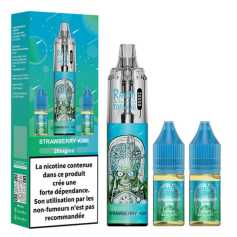 Strawberry Kiwi Tornado 20000 Fumot