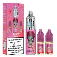 Puff Tornado Strawberry Watermelon 20mg