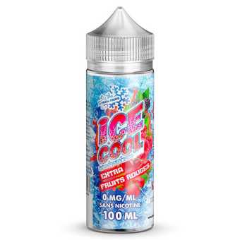 Extra Fruits Rouges 100ml Ice Cool