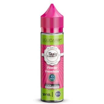 Pomme Framboise 50ml Tasty Collection