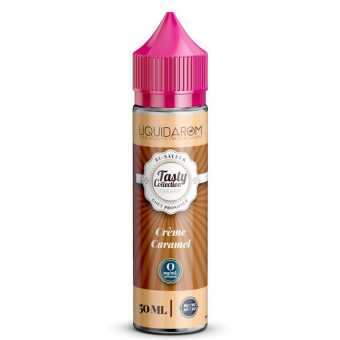Crème Caramel 50ml Tasty Collection