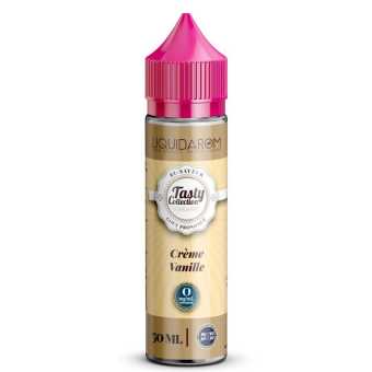 Crème Vanille 50ml Tasty Collection