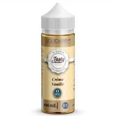 Crème Vanille 100ml Tasty Collection