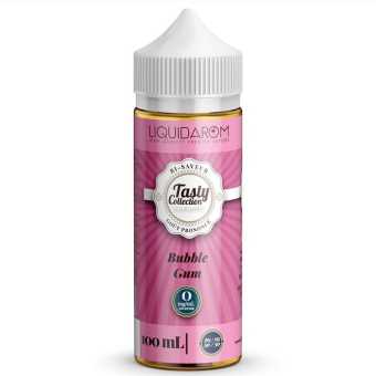 Bubble Gum 100ml Tasty Collection