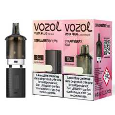 Cartouche Vista Plug 15k Fraise Kiwi