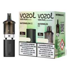 Cartouche Vista Plug 15k Pastèque Glacée