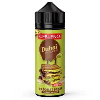 Dubaï Chocovape 100ml