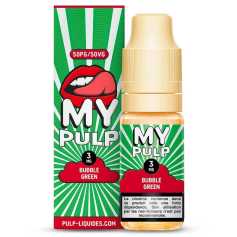My Pulp Blue Green