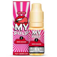 My Pulp Green Dragon