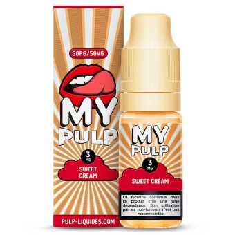 My Pulp Sweet Cream