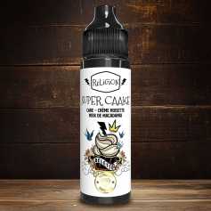 E liquide Super Caake Format 50 ML Religion Juice