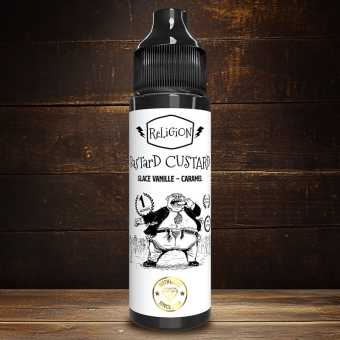 E liquide Bastard Custard Religion Juice format 50 ml