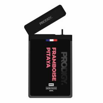 Pitaya Framboise 50ml Prodigy Pocket
