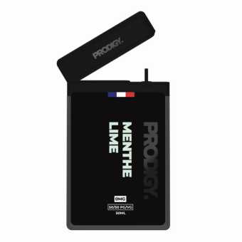 Menthe Lime 50ml Prodigy Pocket