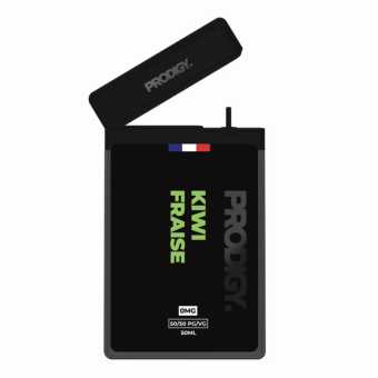 Kiwi Fraise 50ml Prodigy Pocket
