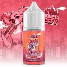 Concentré Pêche Blanche Cerise 30ml