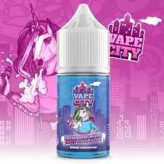 Arôme Framboise Bleue Fruit du Dragon format 30 ml par de Vape City
