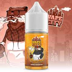Arôme Barbe à Papa Vanille format 30 ml par de Vape City