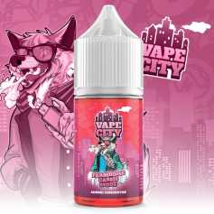 Arôme Framboise Cassis Mûre format 30 ml par de Vape City