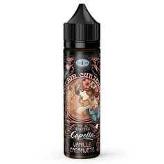 Vanille Cacahuète 50ml Potion Curieuse