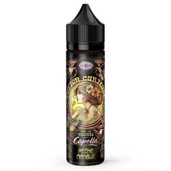 Pêche Mangue 50ml Potion Curieuse