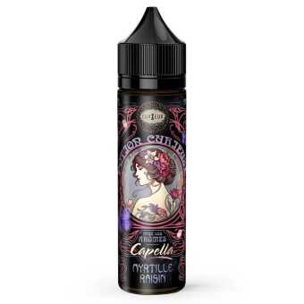 Myrtille Raisin 50ml Potion Curieuse