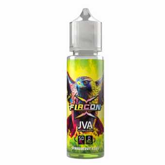 Strawberry Kiwi 50ml Flacon X JVA