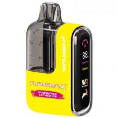 Pineapple Litchi Ice Tornado X