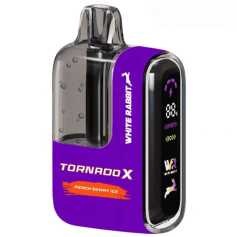 Peach Berry Ice Tornado X