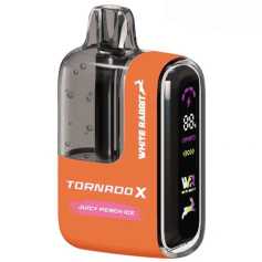 Juicy Peach Ice Tornado X