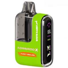 Fizzy Melon Tornado X