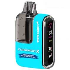 Blueberry Raspberry Ice Tornado X