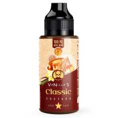Vanilla's Classic Custard 100ml