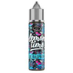 Blue Raspberry Lemon Time 50ml