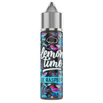 Blue Raspberry Lemon Time 50ml