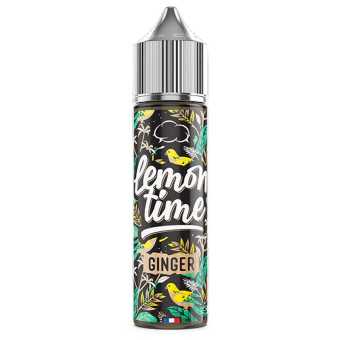 Ginger Lemon Time 50ml