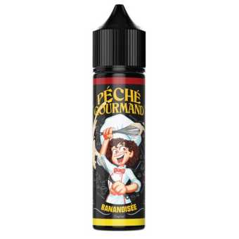 Bananoisée Péché Gourmand 50ml