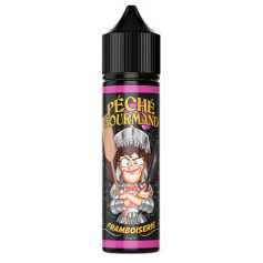 Framboiserie Péché Gourmand 50ml