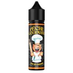 Fou de Caramel Péché Gourmand 50ml