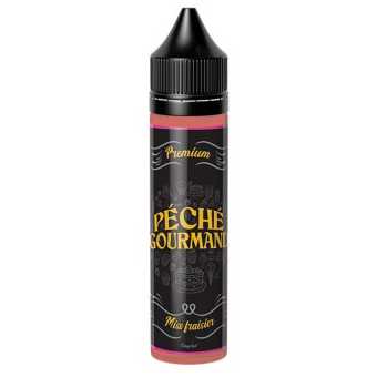Miss Fraisier Péché Gourmand 50ml