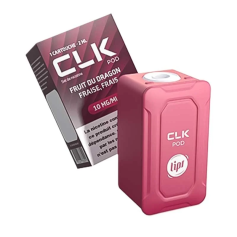 Cartouche CLK One Fruit du dragon Fraise