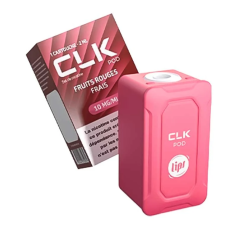 Cartouche CLK One Fruits Rouges Frais