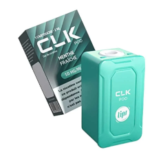 Cartouche CLK One Menthe Fraîche