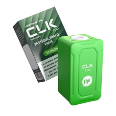 Cartouche CLK One Pastèque Fraise Frais