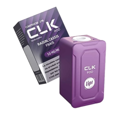 Cartouche CLK One Raisin Cassis Frais