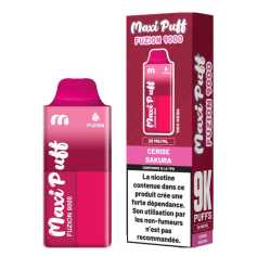 Cerise Sakura Fuzion 9000