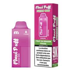 Fruit du Dragon Fraise Fuzion 9000