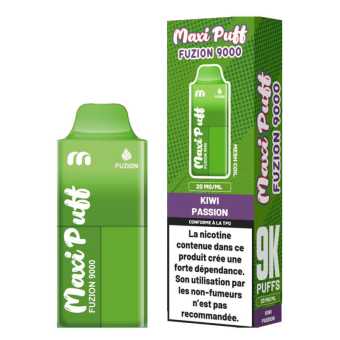 Kiwi Passion Fuzion 9000