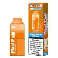 Mangue Ananas Tropical Fuzion 9000